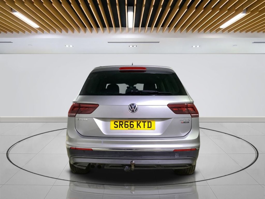 Used Volkswagen Tiguan 2016 for sale - 76527213: Photo 7