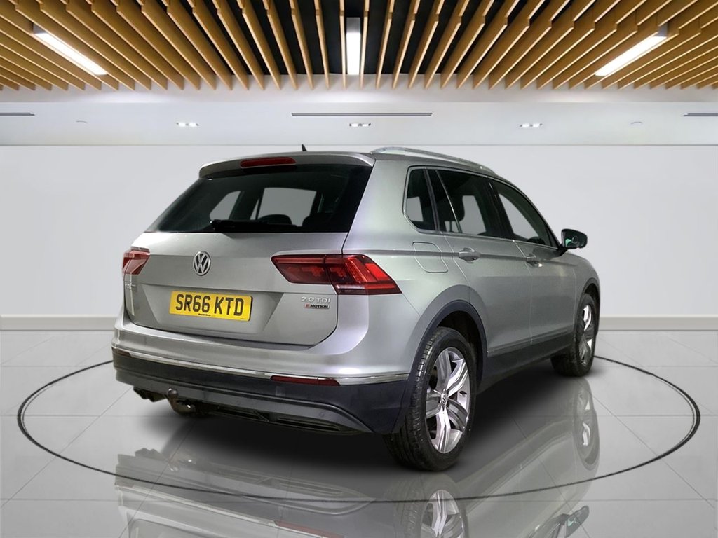 Used Volkswagen Tiguan 2016 for sale - 76527213: Photo 8