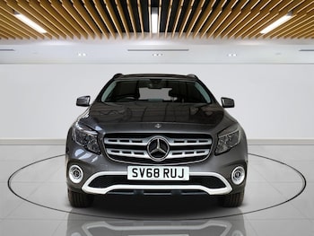 Used Mercedes-Benz GLA 2018 for sale - 78256382: Photo