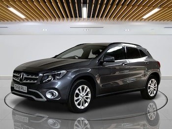 Used Mercedes-Benz GLA 2018 for sale - 78256382: Photo