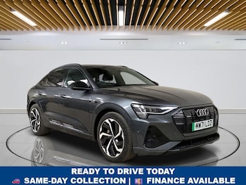 Used Audi e-tron 2021 for sale - 78780322: Photo