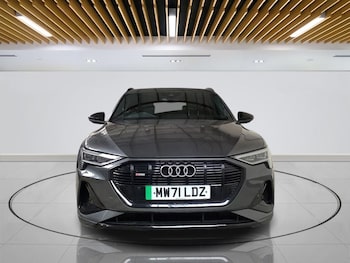 Used Audi e-tron 2021 for sale - 78780322: Photo