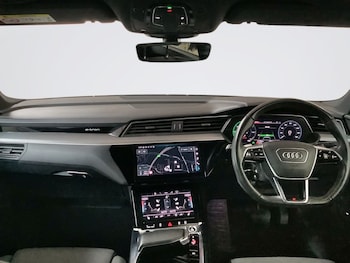 Used Audi e-tron 2021 for sale - 78780322: Photo