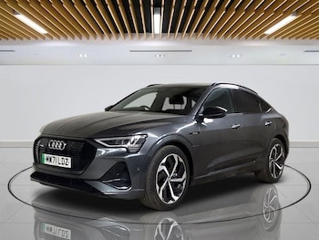 Used Audi e-tron 2021 for sale - 78780322: Photo