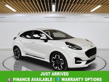 Used Ford Puma 2020 for sale - 78886925: Photo
