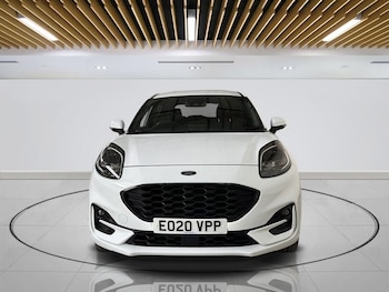 Used Ford Puma 2020 for sale - 78886925: Photo