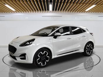 Used Ford Puma 2020 for sale - 78886925: Photo