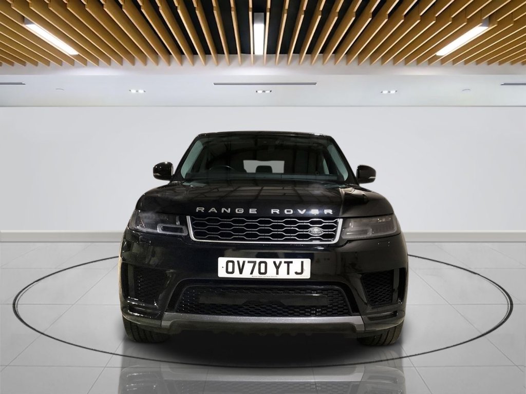 Used Land Rover Range Rover Sport 2020 for sale - 77820660: Photo 2