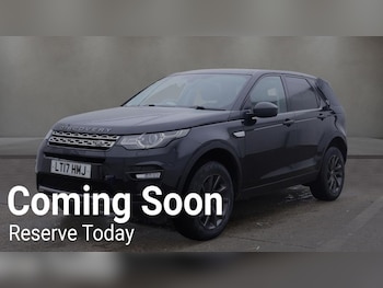 Used Land Rover Discovery Sport 2017 for sale - 76821180: Photo