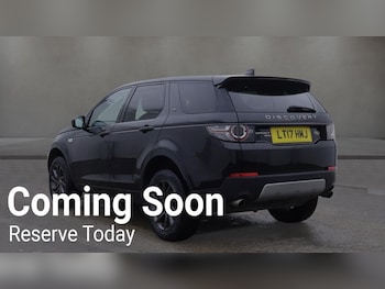 Used Land Rover Discovery Sport 2017 for sale - 76821180: Photo