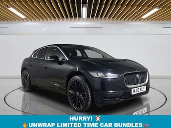 Used Jaguar I-Pace 2019 for sale - 75610473: Photo