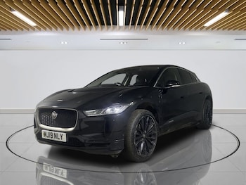 Used Jaguar I-Pace 2019 for sale - 75610473: Photo