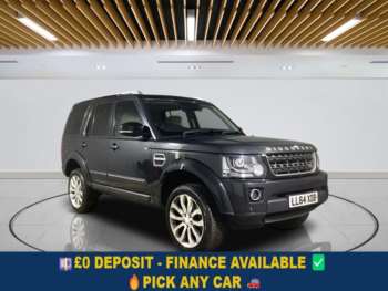 2014 (64) - 3.0 SD V6 XXV SUV 5dr Diesel Auto 4WD Euro 5 (s/s) (255 bhp)