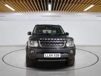 Used Land Rover Discovery 4 2014 for sale - 74784676: Photo