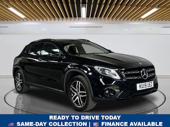 Used Mercedes-Benz GLA 2019 for sale - 78901167: Photo