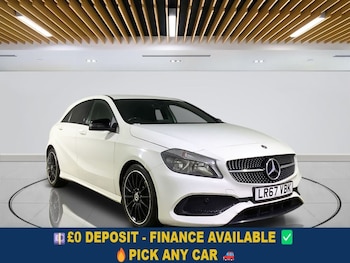 Mercedes-Benz - A-Class