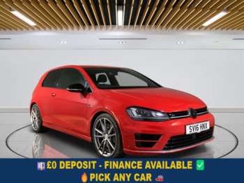 2016 (16) - 2.0 TSI BlueMotion Tech R Hatchback 3dr Petrol DSG 4Motion Euro 6 (s/s) (30