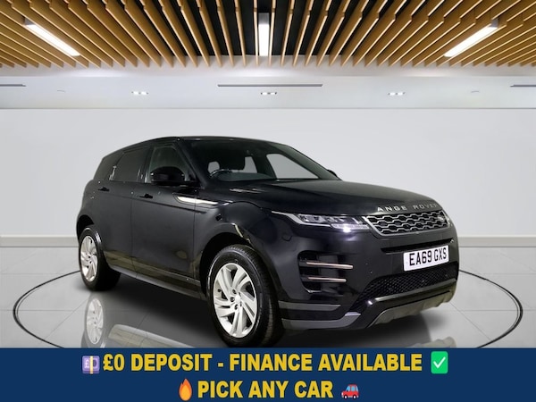 Used Land Rover Range Rover Evoque 2019 for sale - 76229129: Photo 1