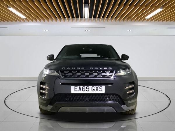 Used Land Rover Range Rover Evoque 2019 for sale - 76229129: Photo 2