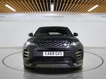 Used Land Rover Range Rover Evoque 2019 for sale - 76229129: Photo 2
