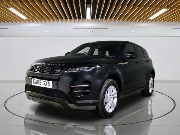 Used Land Rover Range Rover Evoque 2019 for sale - 76229129: Photo 4