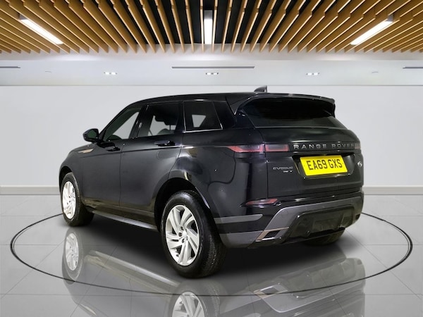 Used Land Rover Range Rover Evoque 2019 for sale - 76229129: Photo 6