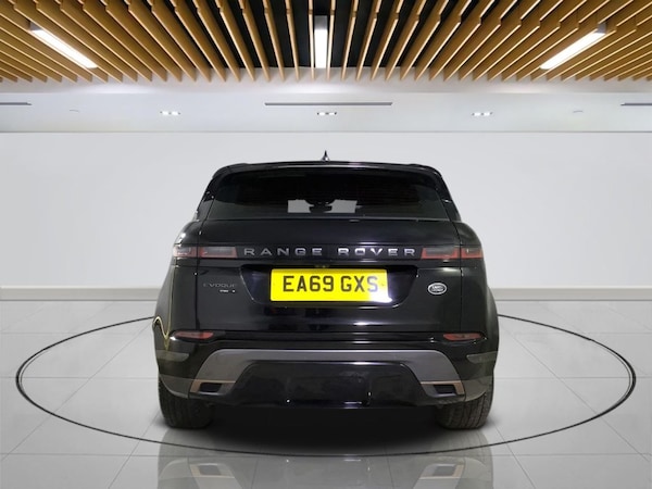 Used Land Rover Range Rover Evoque 2019 for sale - 76229129: Photo 7