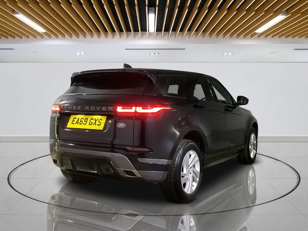 Used Land Rover Range Rover Evoque 2019 for sale - 76229129: Photo 8