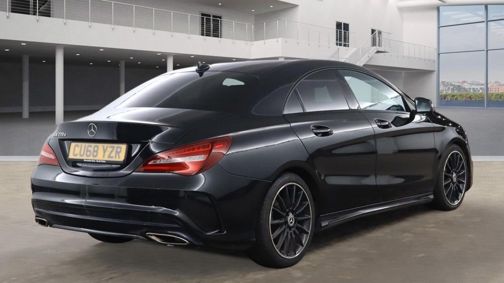 Used Mercedes-Benz CLA 2018 for sale - 77408718: Photo 10