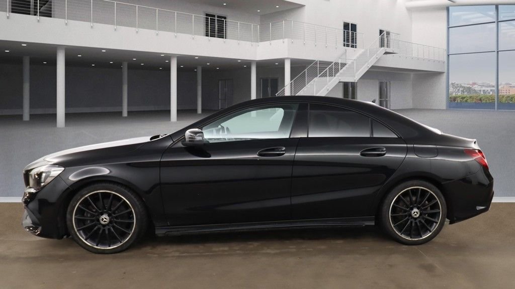 Used Mercedes-Benz CLA 2018 for sale - 77408718: Photo 12