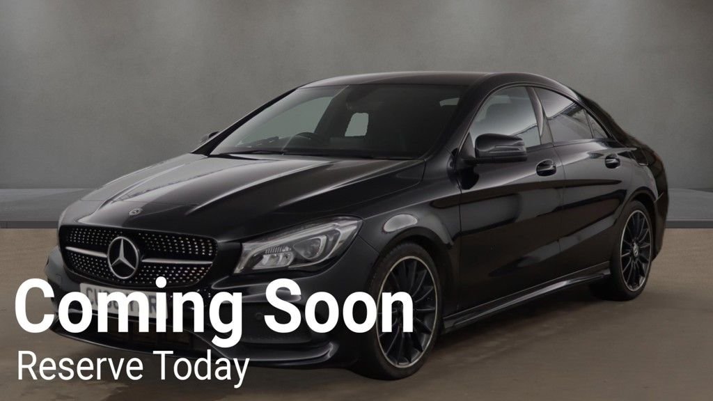 Used Mercedes-Benz CLA 2018 for sale - 77408718: Photo 2