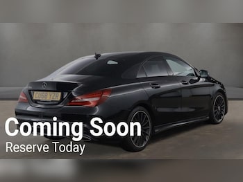 Used Mercedes-Benz CLA 2018 for sale - 77408718: Photo