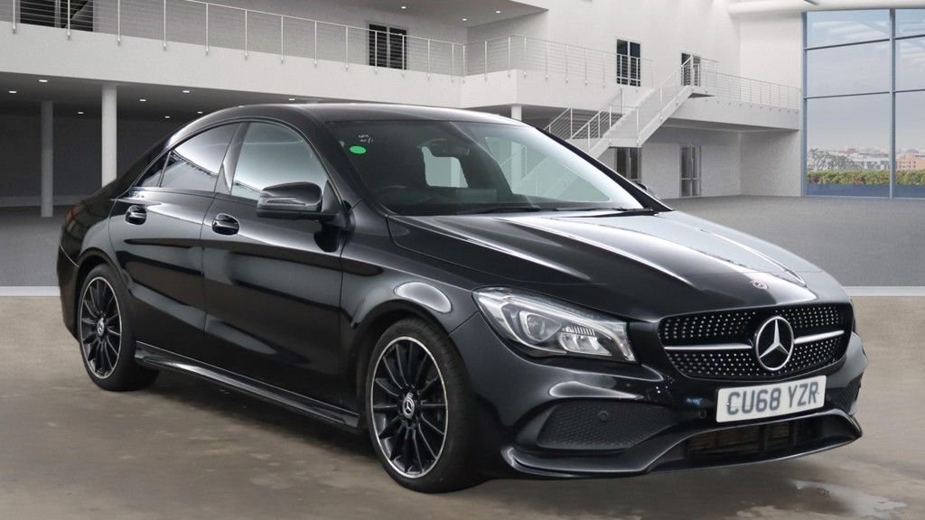 Used Mercedes-Benz CLA 2018 for sale - 77408718: Photo 7