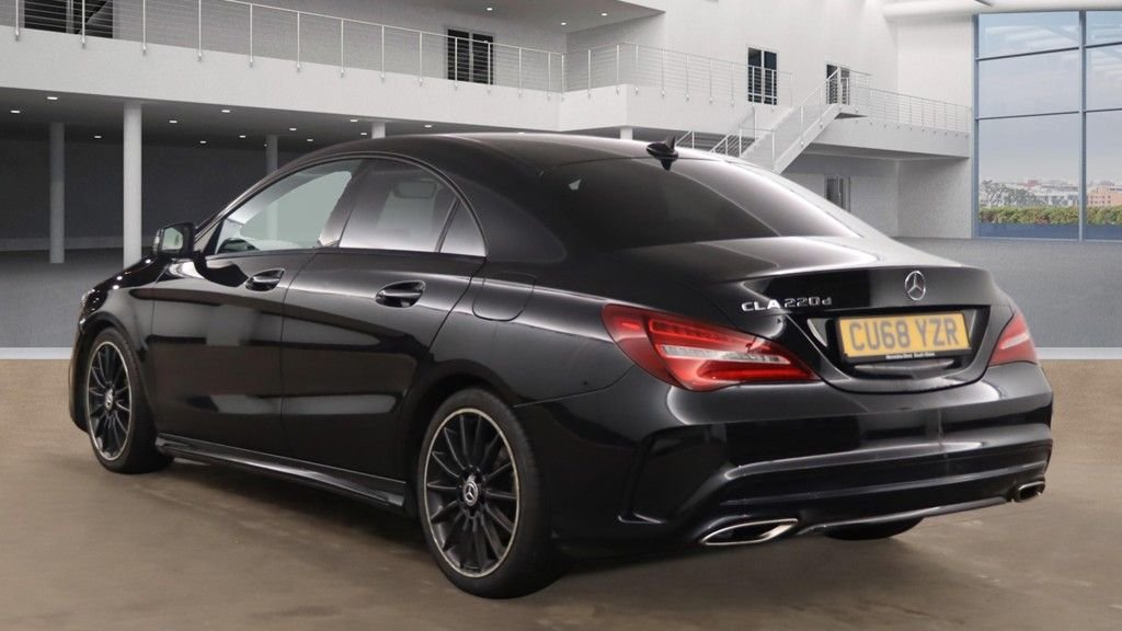 Used Mercedes-Benz CLA 2018 for sale - 77408718: Photo 9