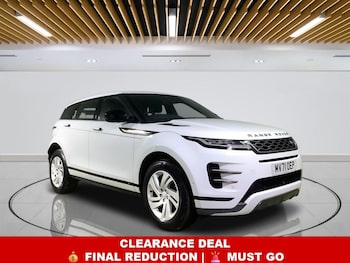 Used Land Rover Range Rover Evoque 2021 for sale - 78919166: Photo