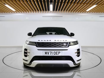 Used Land Rover Range Rover Evoque 2021 for sale - 78919166: Photo