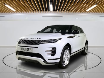 Used Land Rover Range Rover Evoque 2021 for sale - 78919166: Photo