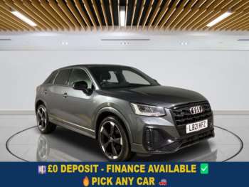 2021 (21) - 35 TFSI Black Edition 5dr S Tronic