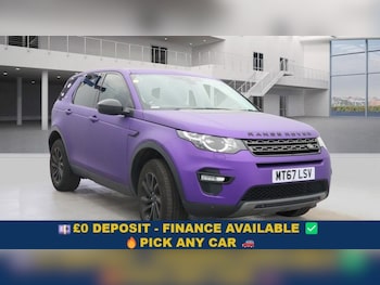 2017 (67) - 2.0 TD4 180 SE Tech 5dr Auto