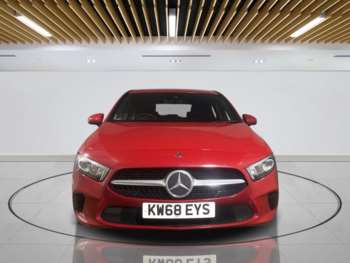 Used Mercedes-Benz A-Class 2018 for sale - 74258003: Photo