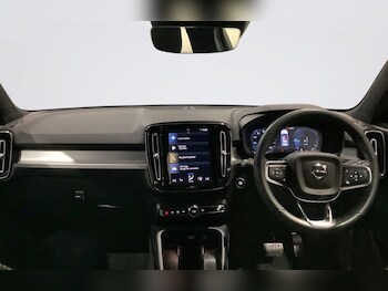 Used Volvo XC40 2022 for sale - 77593890: Photo