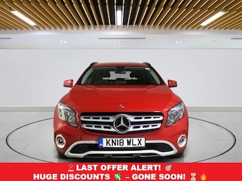 Used Mercedes-Benz GLA 2018 for sale - 75692878: Photo