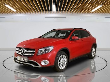 Used Mercedes-Benz GLA 2018 for sale - 75692878: Photo