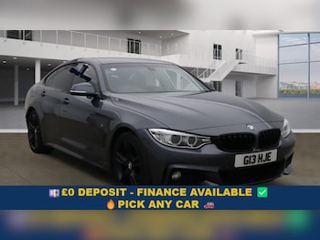 2017 (3H) - 420d [190] M Sport 5dr Auto [Professional Media]