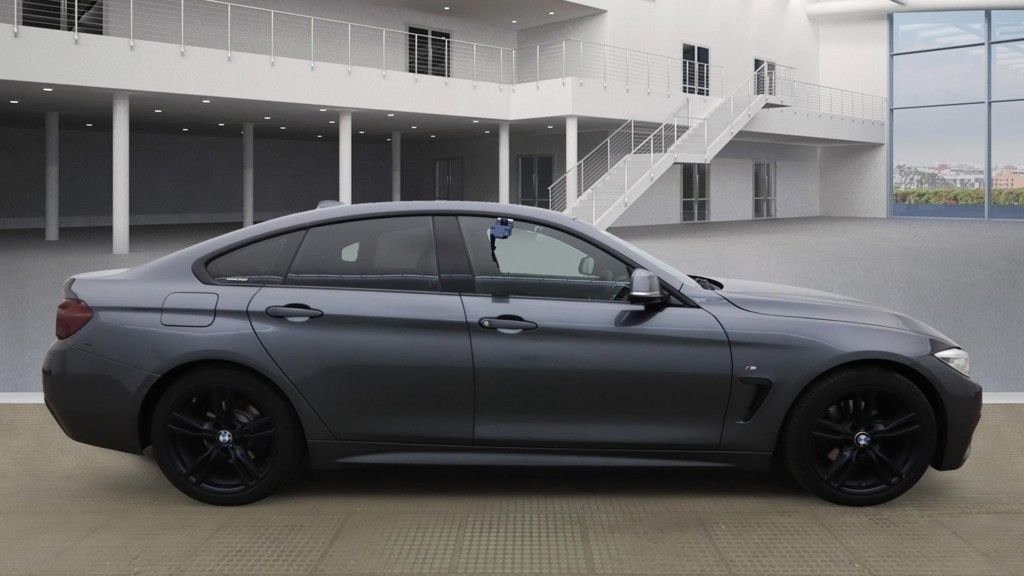 Used BMW 4 Series 2017 for sale - 76406907: Photo 5