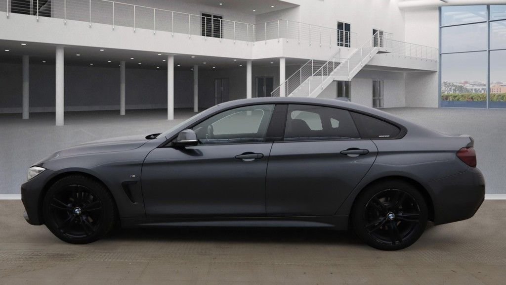 Used BMW 4 Series 2017 for sale - 76406907: Photo 6