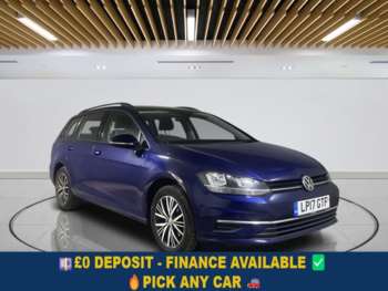 2017 (17) - 1.4 TSI BlueMotion Tech SE Nav Estate 5dr Petrol DSG Euro 6 (s/s) (125 ps)