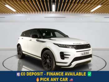 2019 (19) - 2.0 D180 R-Dynamic S SUV 5dr Diesel Auto 4WD Euro 6 (s/s) (180 ps)