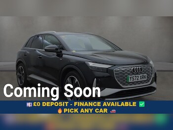 Used Audi Q4 e-tron 2023 for sale - 77287906: Photo