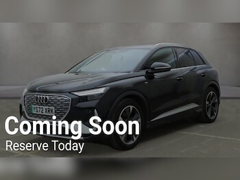 Used Audi Q4 e-tron 2023 for sale - 77287906: Photo